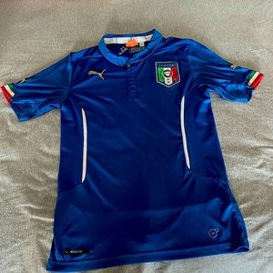 SOLD - Italia Jersey